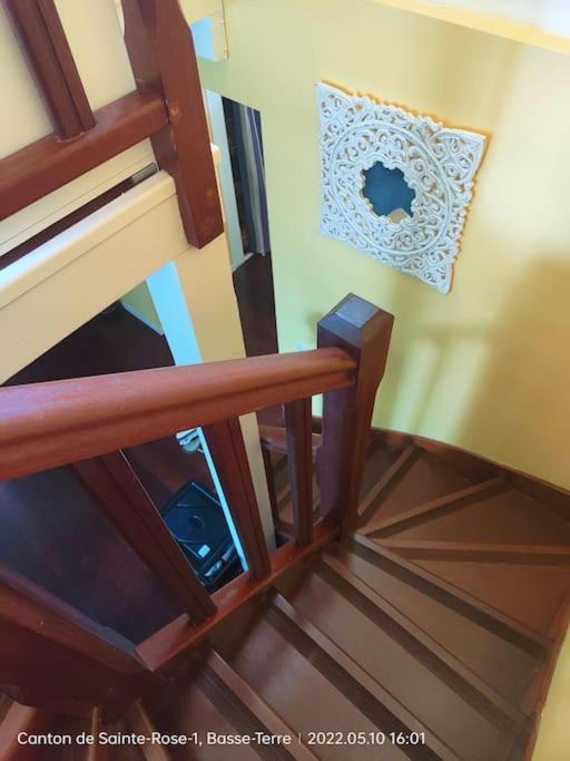 Villa Van Gogh Aux Aquarelles 세인트 로즈 외부 사진